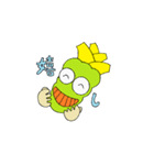 ワサビくん（個別スタンプ：2）
