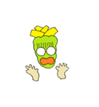 ワサビくん（個別スタンプ：14）