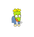 ワサビくん（個別スタンプ：15）