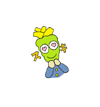 ワサビくん（個別スタンプ：17）