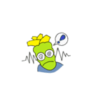 ワサビくん（個別スタンプ：20）