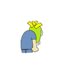 ワサビくん（個別スタンプ：37）