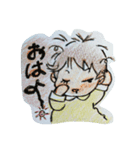 ✳.kids.✳（個別スタンプ：1）