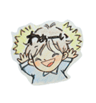 ✳.kids.✳（個別スタンプ：2）