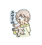 ✳.kids.✳（個別スタンプ：8）