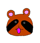 キモチ悪い動物（個別スタンプ：6）
