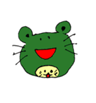 キモチ悪い動物（個別スタンプ：8）