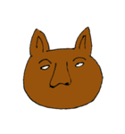キモチ悪い動物（個別スタンプ：12）