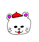 キモチ悪い動物（個別スタンプ：18）