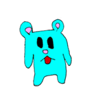 キモチ悪い動物（個別スタンプ：20）