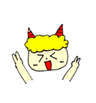 キモチ悪い動物（個別スタンプ：22）
