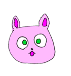 キモチ悪い動物（個別スタンプ：23）