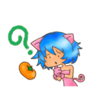 かきみい 1（個別スタンプ：6）