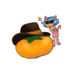 かきみい 1（個別スタンプ：15）