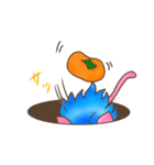 かきみい 1（個別スタンプ：21）