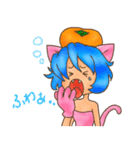 かきみい 1（個別スタンプ：23）