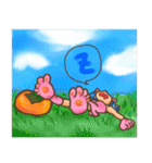 かきみい 1（個別スタンプ：27）