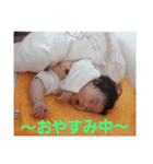 秋乃丸ちゃん。VOL.1（個別スタンプ：1）