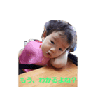 秋乃丸ちゃん。VOL.1（個別スタンプ：4）