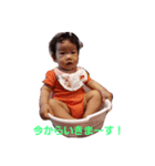 秋乃丸ちゃん。VOL.1（個別スタンプ：7）