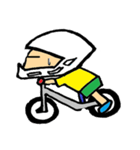ストライダーキッズ（個別スタンプ：5）