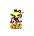 ゆるい変なヤツら。（個別スタンプ：23）