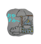 じわる うさぎ     〜*日常編*〜（個別スタンプ：3）