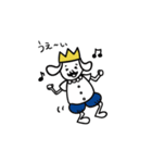 ポジティブシン キング（個別スタンプ：9）