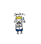 ポジティブシン キング（個別スタンプ：22）