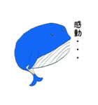 日本どうぶつスタンプ（個別スタンプ：18）