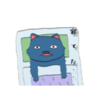 日本どうぶつスタンプ（個別スタンプ：21）