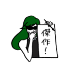 仮面日和（個別スタンプ：9）