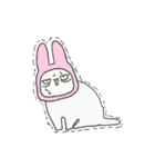 可愛いうさぎねこ（個別スタンプ：29）