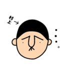 村上さんのためのハナゲジロウ（個別スタンプ：40）
