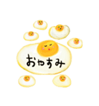 まんぷくじいさん①（個別スタンプ：10）