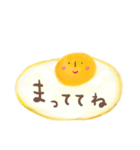 まんぷくじいさん①（個別スタンプ：11）