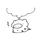 ホワイトボードのぶた（個別スタンプ：39）
