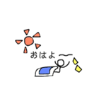 使いやすいスタンプ達（個別スタンプ：11）