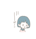ほんわか日常スタンプ  マッシュの女の子（個別スタンプ：31）
