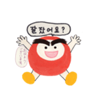 だるまのあかくん（달마의빨강군 ）（個別スタンプ：20）