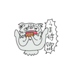 ぶぶたんとジャンボ（個別スタンプ：21）