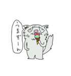 ぶぶたんとジャンボ（個別スタンプ：23）