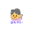 心夏スタンプ2（個別スタンプ：6）