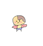 心夏スタンプ2（個別スタンプ：19）
