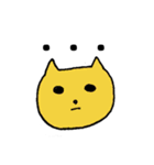 無気力どうぶつえん（個別スタンプ：16）