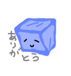 こおりんちゃん（個別スタンプ：1）