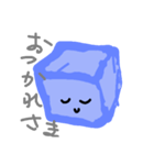 こおりんちゃん（個別スタンプ：6）