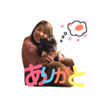 愛すべき愛見（個別スタンプ：7）