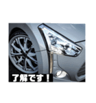 あくまくんと仲間達！（個別スタンプ：2）