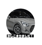 あくまくんと仲間達！（個別スタンプ：3）